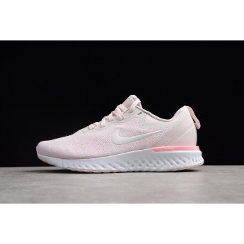WMNS Nike Odyssey React Arctic Pink White-Barely Rose Running Shoes AO9820-600 Shoes